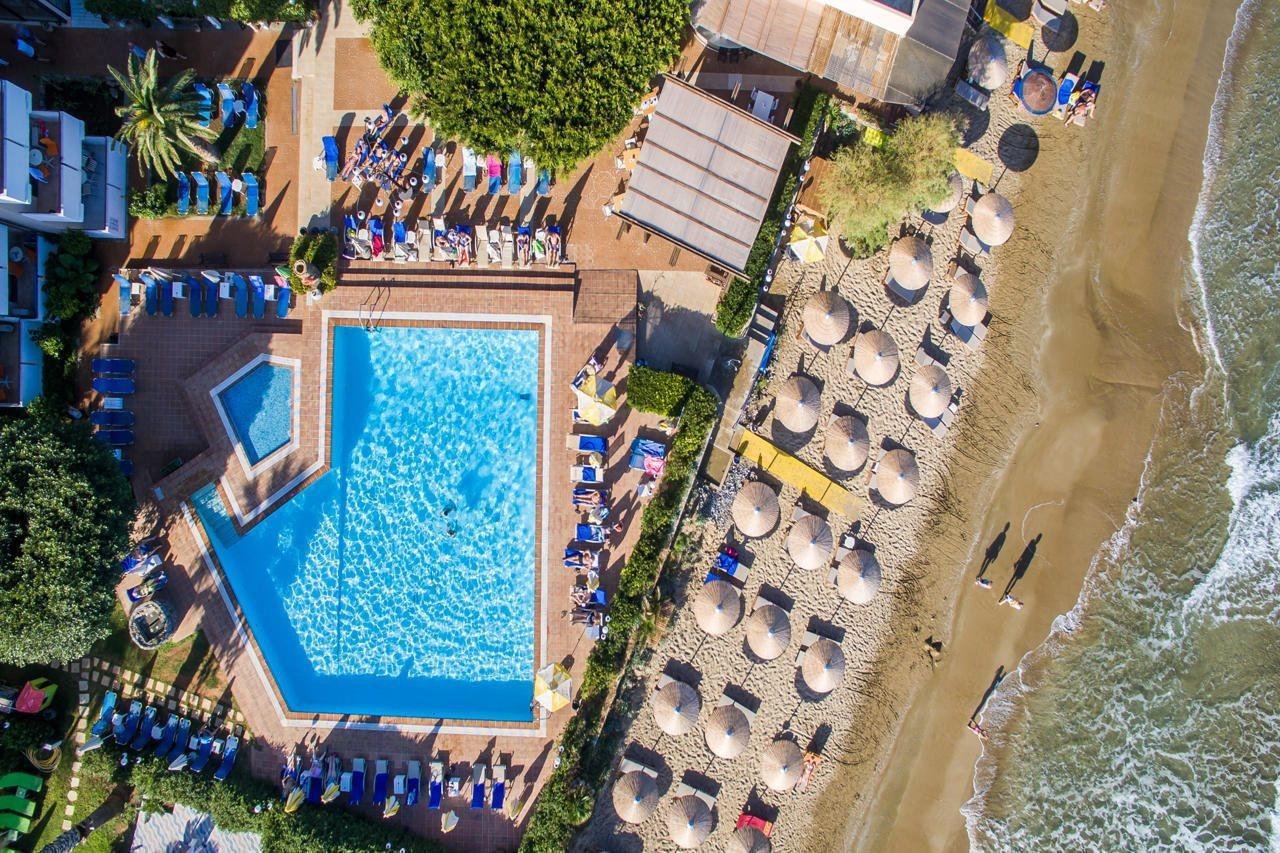 Alai Crete, A Tribute Portfolio Resort Stalida Zewnętrze zdjęcie