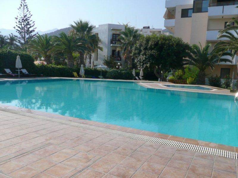 Alai Crete, A Tribute Portfolio Resort Stalida Zewnętrze zdjęcie